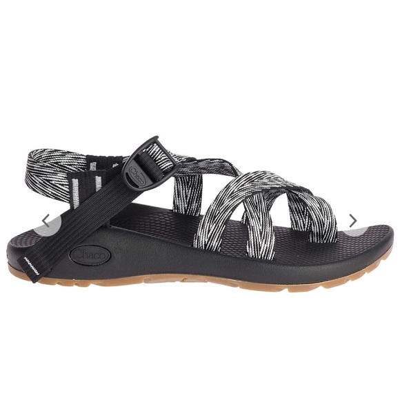 Chaco Black & White | Women’s Sandel | Size 7 - Picture 1 of 9